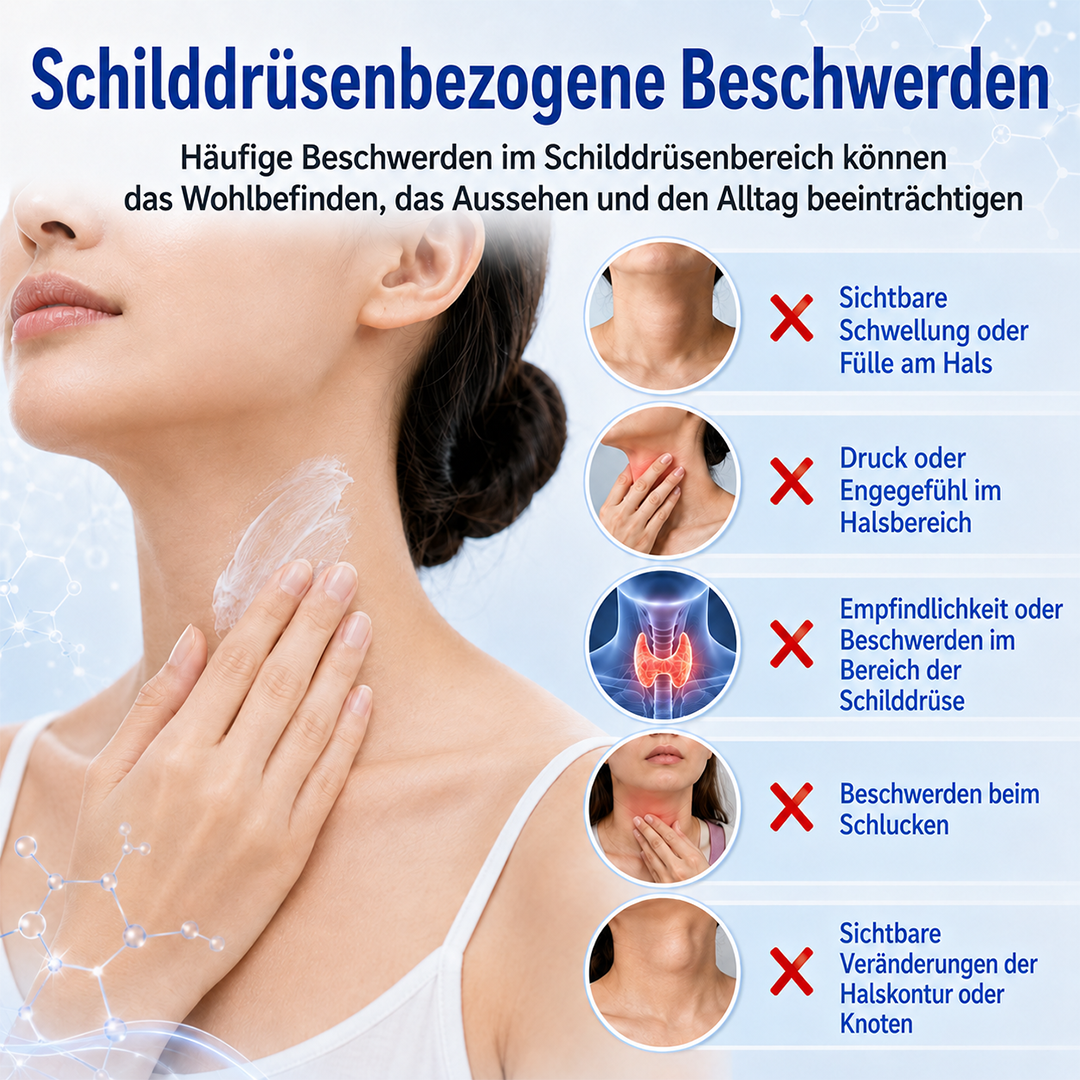 Ceoerty® ThyroVance Fortschrittlicher Nackenbalsam