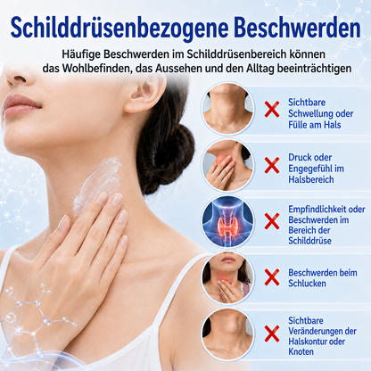 Ceoerty® ThyroVance Fortschrittlicher Nackenbalsam