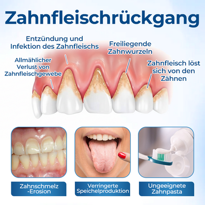 Biancat® GumHoney Mundreparatur-Tropfen