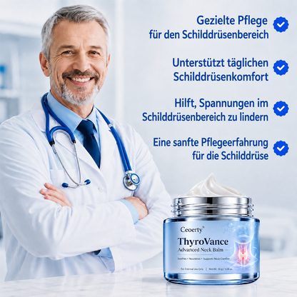 Ceoerty® ThyroVance Fortschrittlicher Nackenbalsam