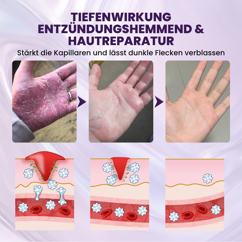 Biancat® BiotinDerm 10-in-1 Haut-Regenerationscreme