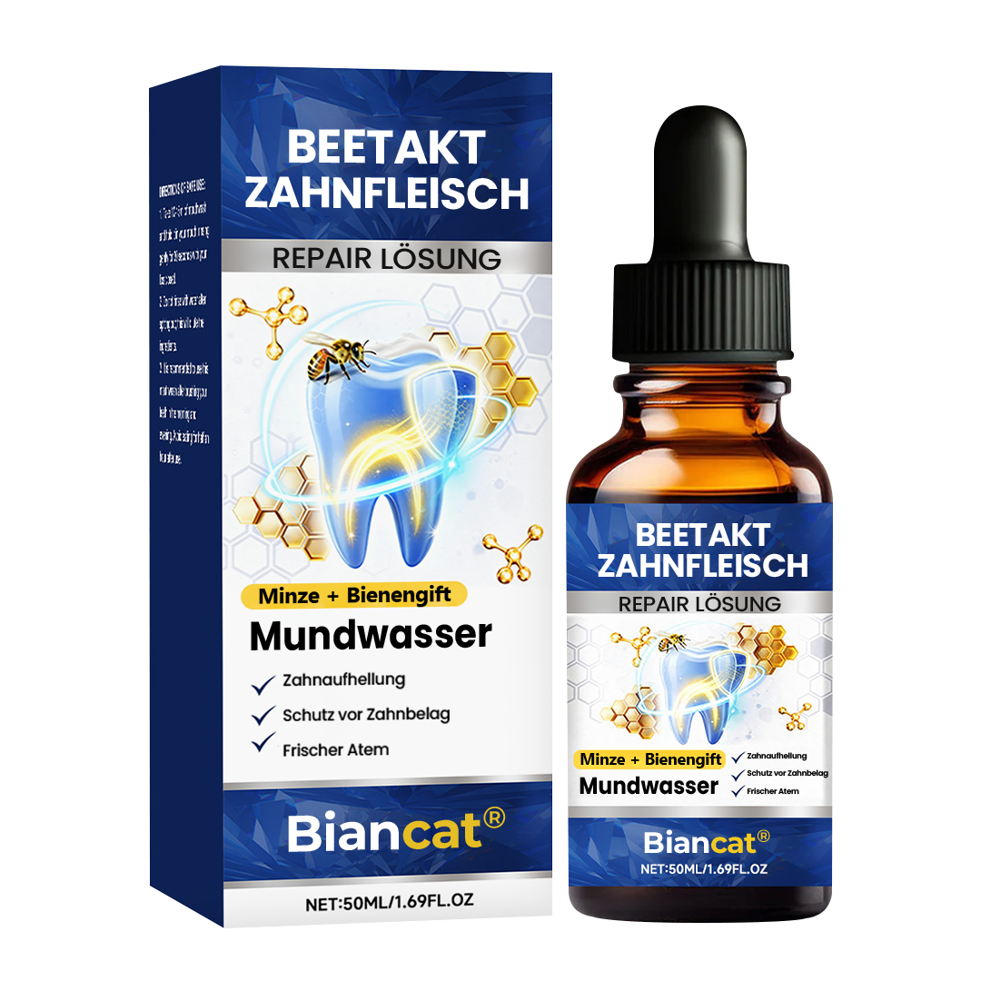 Biancat® BeeTakt Zahnfleisch-Repair Lösung ✨