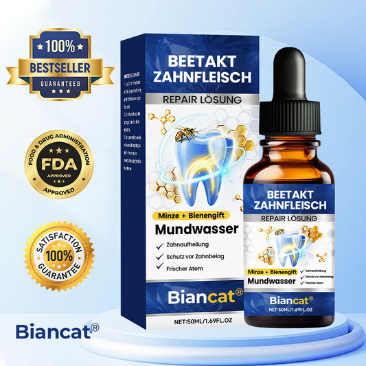 Biancat® BeeTakt Zahnfleisch-Repair Lösung🔥