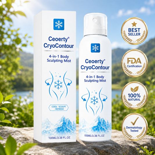 Ceoerty® CryoContour 4-in-1 Körperformungs-Spray