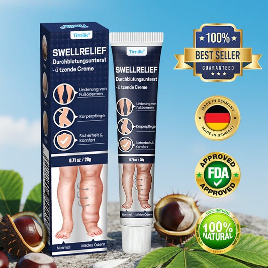 Timilk® SwellRelief Durchblutungsunterstützende Creme