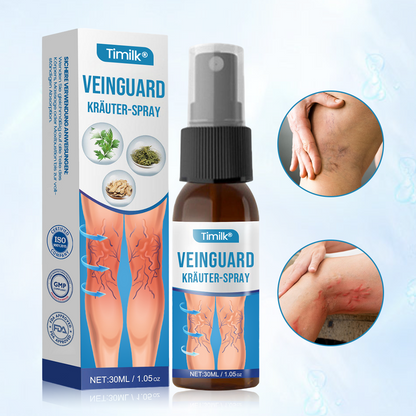Timilk® VeinGuard Kräuterspray🚀