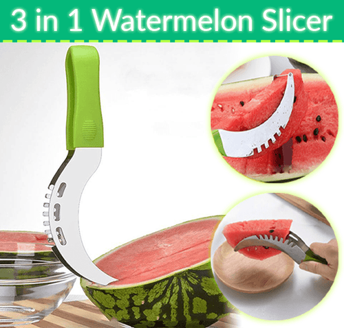 3-in-1-Wassermelonenschneider